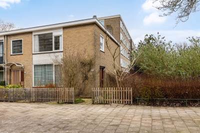 Woning Van Vollenhovenlaan 136 Utrecht