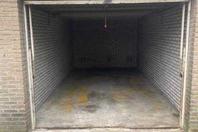 Garage Robert Kochlaan 102 Haarlem