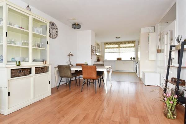 Woning Dunantstraat 490 Zoetermeer