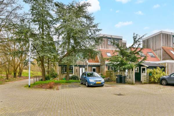 Woning Houtwijkerveld 58 Hoofddorp