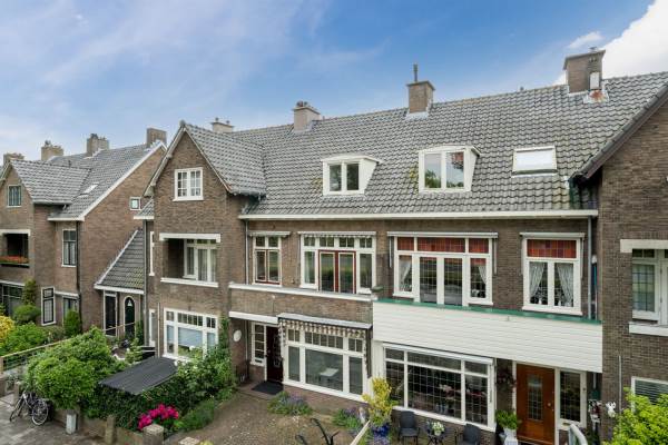Woning Delftlaan 219 Haarlem