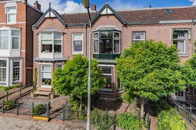 Woning Koningin Wilhelminakade 257 IJmuiden