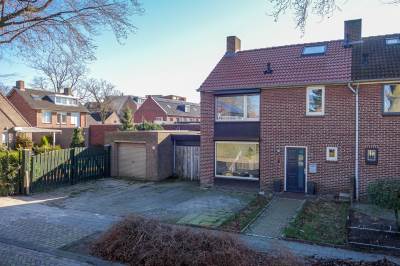 Woning Hellemanstraat 1 Deurne