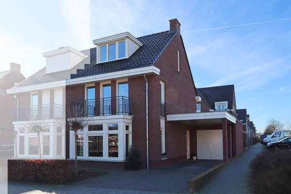 Woning De Tuier 80 Groesbeek