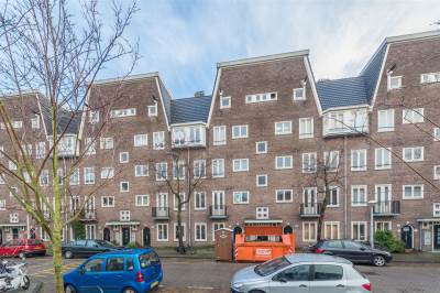 Woning Sportstraat 493 Amsterdam
