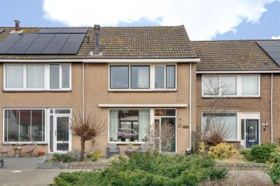 Woning Burgemeester Rothestraat 77 Wijk aan Zee