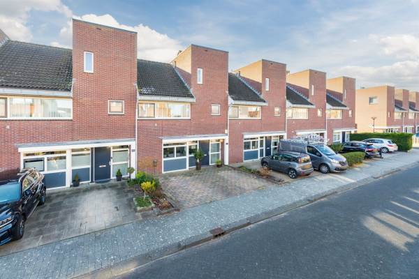 Woning Duinbeek 72 Hoofddorp