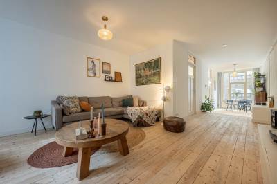 Woning Pieter de Hoochstraat 26A Rotterdam