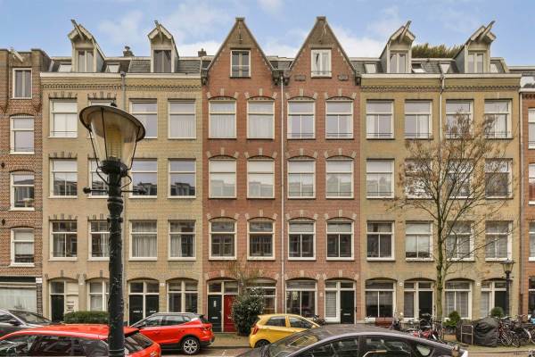 Woning Van Hogendorpstraat 147I Amsterdam
