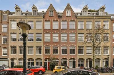 Woning Van Hogendorpstraat 147I Amsterdam