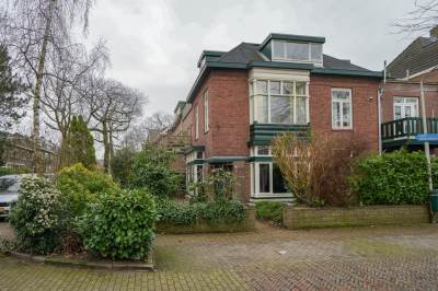 Woning Jozef Israëlsstraat 25 Nijmegen