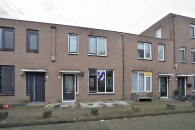 Woning Jeannette Houwingstraat 7 Breda