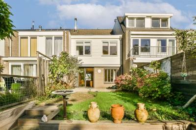 Woning Pallas 46 Amstelveen