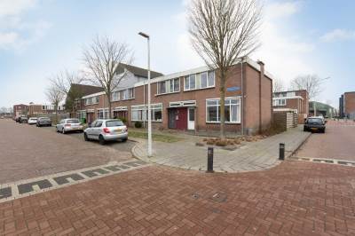 Woning Snecanusstraat 2 Sneek