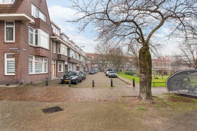 Woning Galvanistraat 11A Schiedam