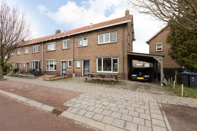 Woning Gysbert Japiksstraat 48 Sneek