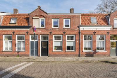 Woning Molenstraat 98 Boxtel