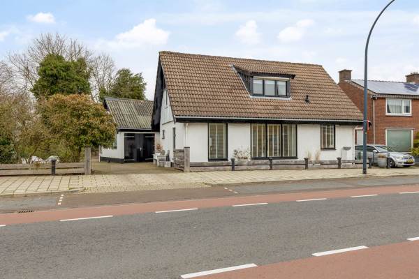 Woning Nijverdalsestraat 86 Wierden