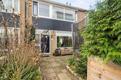 Woning Fleur 14 Hoogvliet Rotterdam