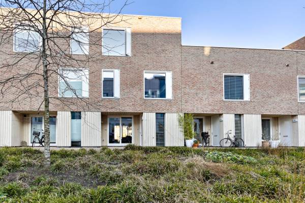 Woning Lunettenhof 7 Groningen