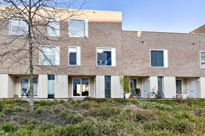 Woning Lunettenhof 7 Groningen