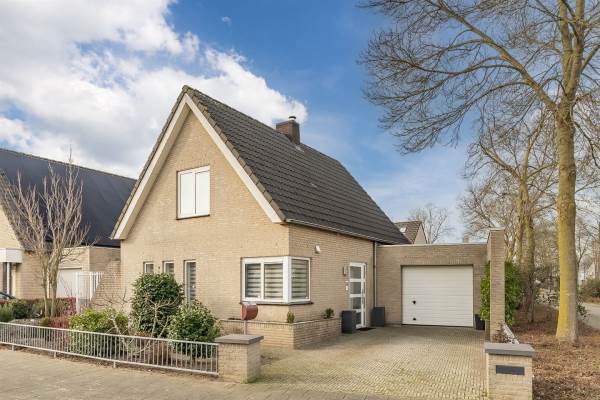 Woning Everhardus Potgieterdreef 8 Goirle