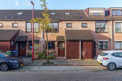 Woning Kreekmonde 72 Nieuwegein
