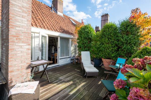 Woning Leonardostraat 4BV Amsterdam