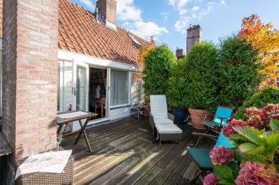 Woning Leonardostraat 4BV Amsterdam