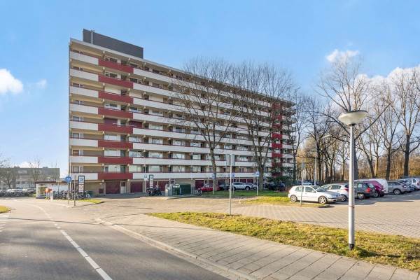 Woning Martin Luther Kinglaan 70 Diemen