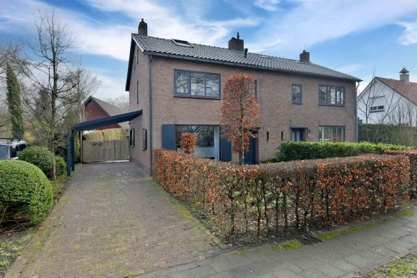 Woning Koningin Wilhelminalaan 42 Schalkhaar