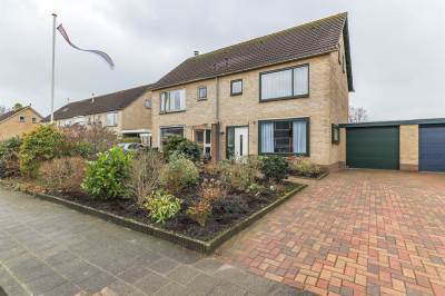 Woning Fivelstraat 22 Ten Boer