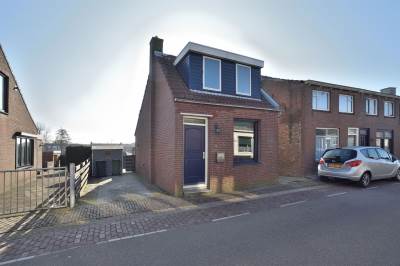Woning Flierstraat 43 Lage Zwaluwe