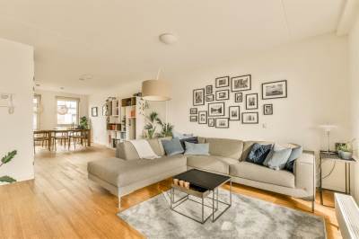 Woning Derde Oosterparkstraat 64F Amsterdam