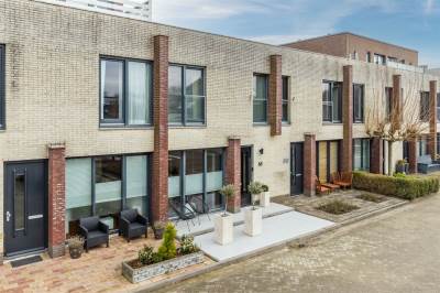 Woning Saffier 68 Anna Paulowna