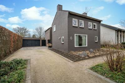 Woning Kasteelstraat 6 Hilvarenbeek