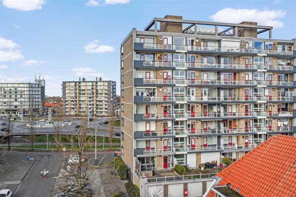 Woning Europaplein 3d Leeuwarden