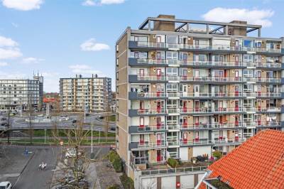 Woning Europaplein 3d Leeuwarden