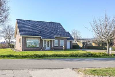 Woning Zuiderwentweg 23 Heemskerk
