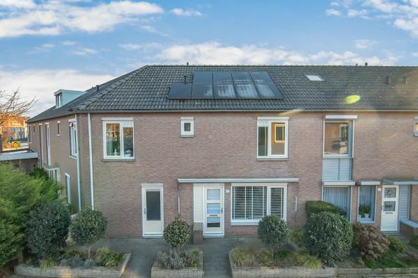 Woning Christina Bakker-van Bossestraat 40 Eindhoven