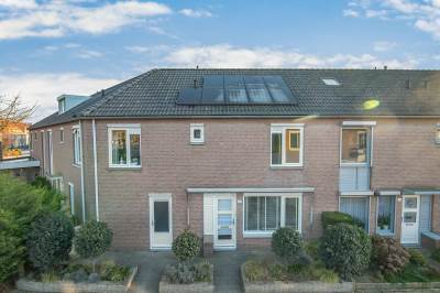 Woning Christina Bakker-van Bossestraat 40 Eindhoven