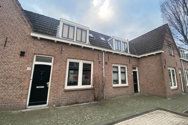 Woning Maasdwarsstraat 19 Dordrecht