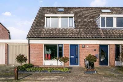 Woning Schaepmanlaan 35 Vlijmen