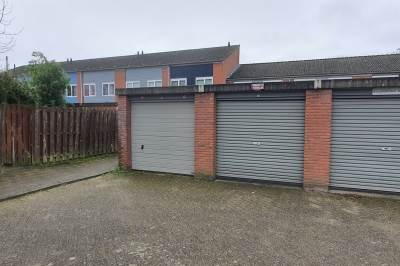 Garage Geallieerdenstraat 1035 Amersfoort