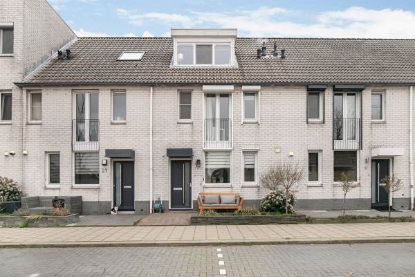 Woning Trompetstraat 19 Zwijndrecht