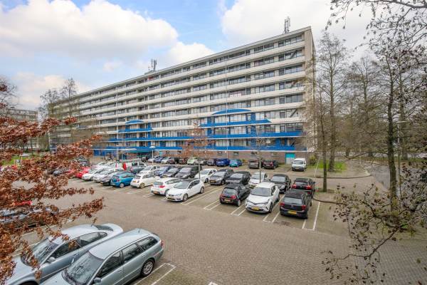 Woning Rhodosdreef 52 Utrecht