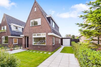 Woning Burgemeester Nieuwenhuijsenstraat 37 Limmen