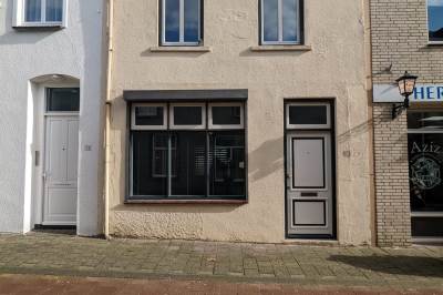 Woning Brugstraat 10 Zevenbergen