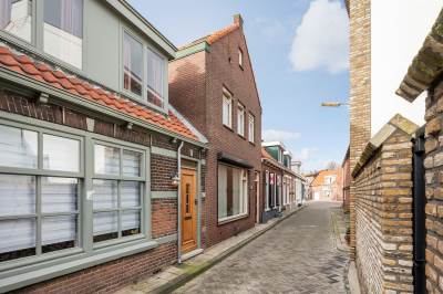 Woning Cromvliet 10 Tholen