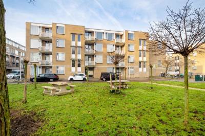 Woning Bontekoekade 114 Den Haag